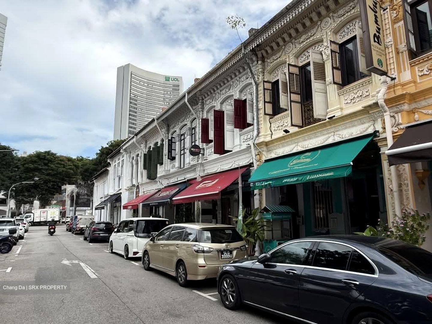 Kampong Glam Conservation Area (D7), Shop House #549981621